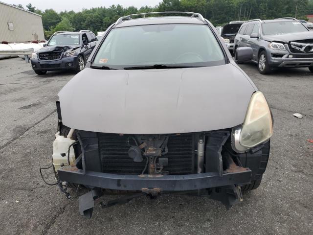 JN8AS58V19W442196 - 2009 NISSAN ROGUE S GRAY photo 5