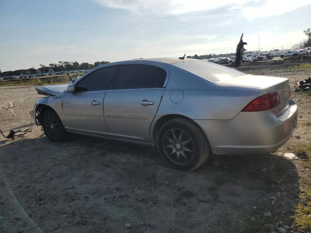 1G4HD57236U201366 - 2006 BUICK LUCERNE CXL SILVER photo 2