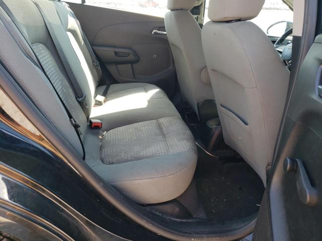 1G1JA5SHXE4236455 - 2014 CHEVROLET SONIC LS 黑色 照片 10