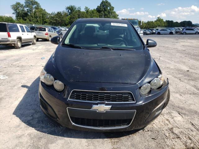 1G1JA5SHXE4236455 - 2014 CHEVROLET SONIC LS 黑色 照片 5