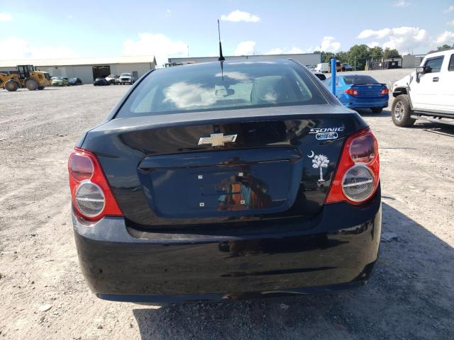 1G1JA5SHXE4236455 - 2014 CHEVROLET SONIC LS 黑色 照片 6