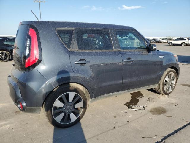 KNDJX3A51E7079625 - 2014 KIA SOUL ! GRAY photo 3