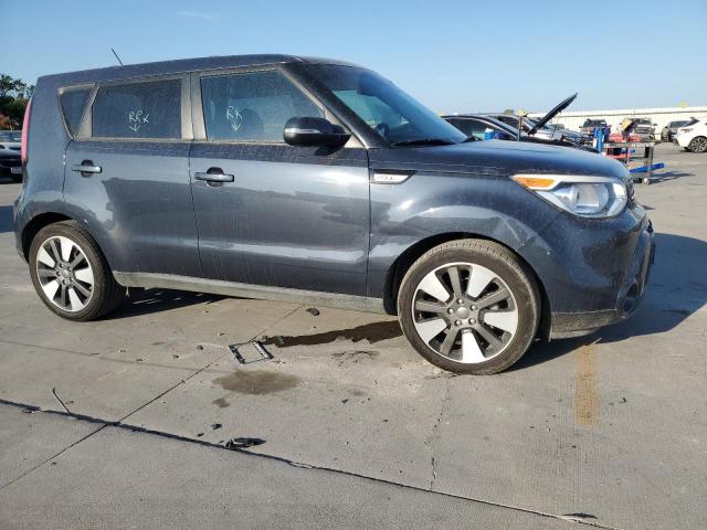 KNDJX3A51E7079625 - 2014 KIA SOUL ! GRAY photo 4