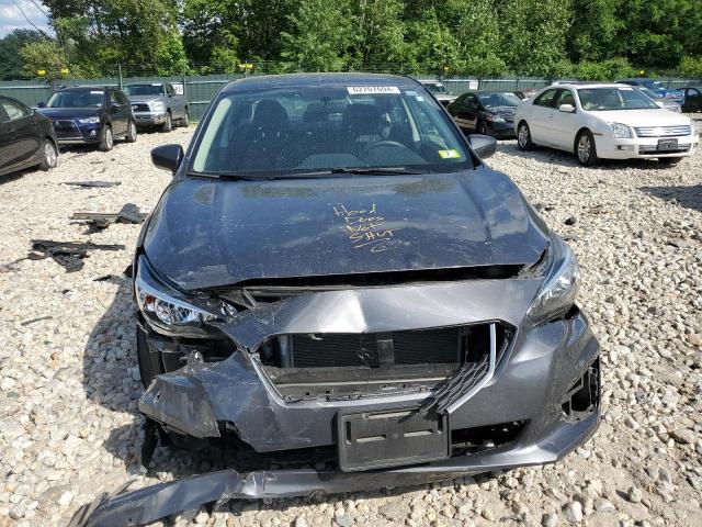 4S3GKAB69J3618725 - 2018 SUBARU IMPREZA PREMIUM GRAY photo 5