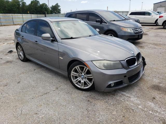 WBAPH73579A174630 - 2009 BMW 328 I SILVER photo 4