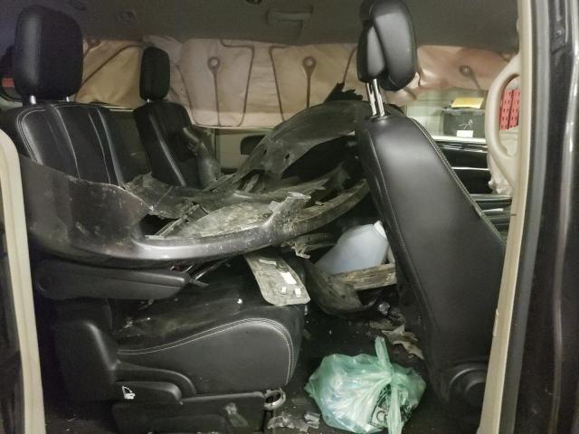 2C4RC1BG2FR662529 - 2015 CHRYSLER TOWN & COU TOURING 灰色 照片 10