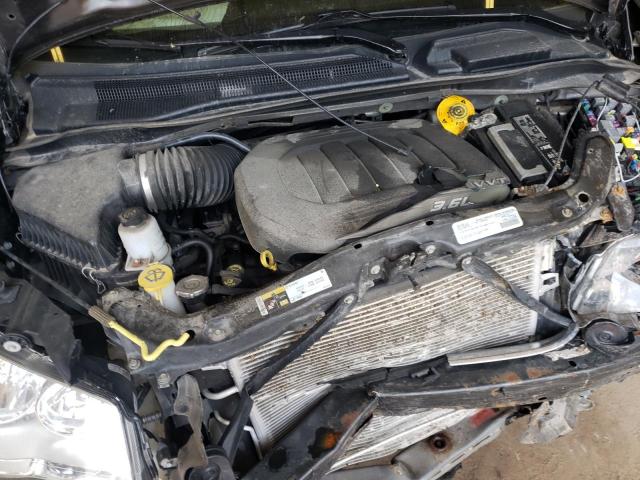 2C4RC1BG2FR662529 - 2015 CHRYSLER TOWN & COU TOURING 灰色 照片 11