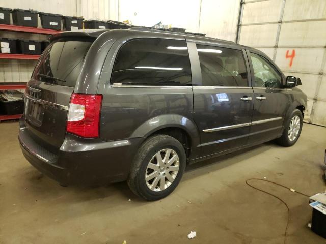 2C4RC1BG2FR662529 - 2015 CHRYSLER TOWN & COU TOURING 灰色 照片 3