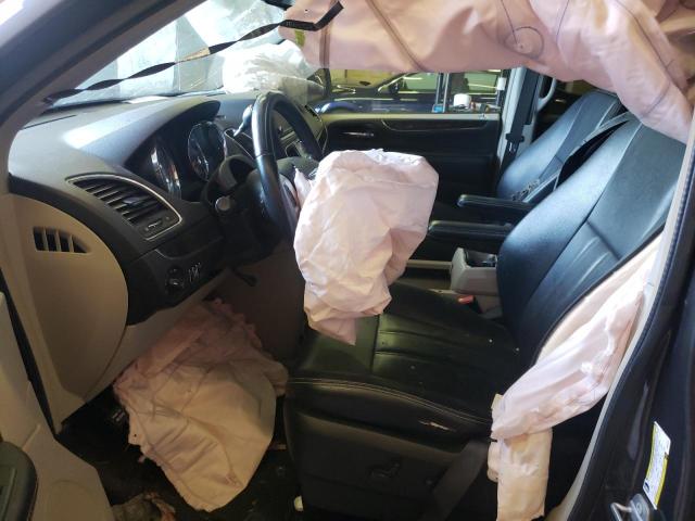 2C4RC1BG2FR662529 - 2015 CHRYSLER TOWN & COU TOURING 灰色 照片 7