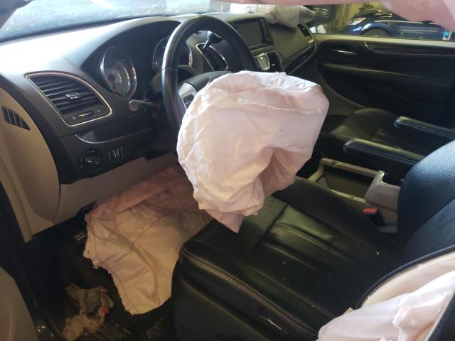 2C4RC1BG2FR662529 - 2015 CHRYSLER TOWN & COU TOURING 灰色 照片 8