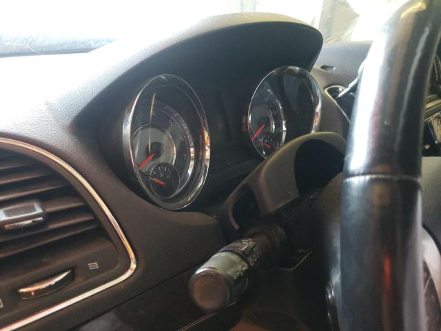 2C4RC1BG2FR662529 - 2015 CHRYSLER TOWN & COU TOURING 灰色 照片 9