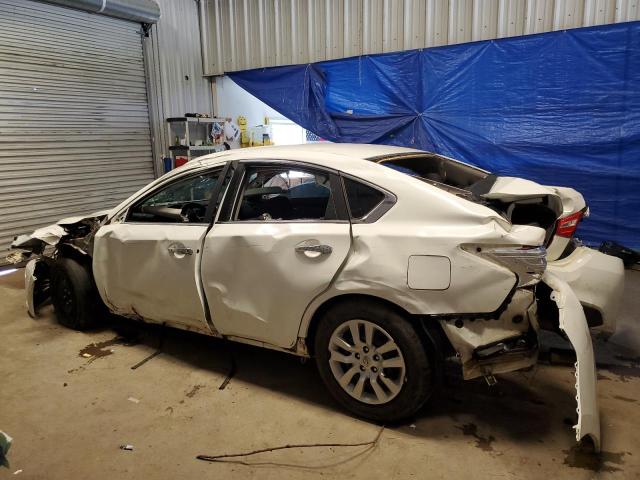 1N4AL3AP1GC215460 - 2016 NISSAN ALTIMA 2.5 WHITE photo 2