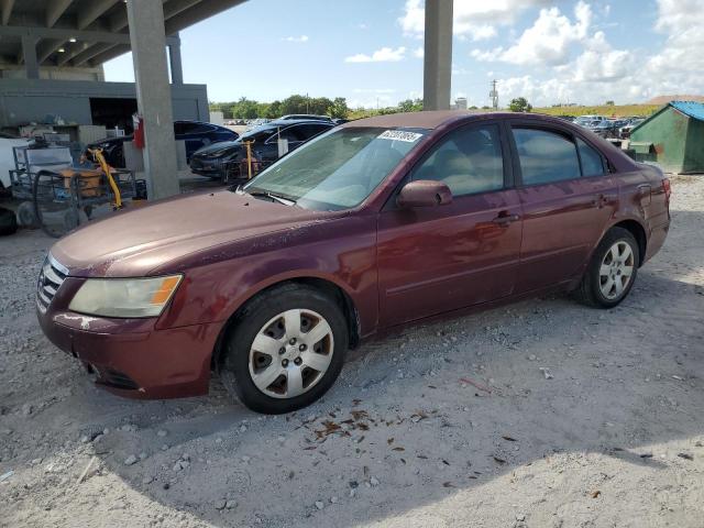2009 HYUNDAI SONATA GLS, null
