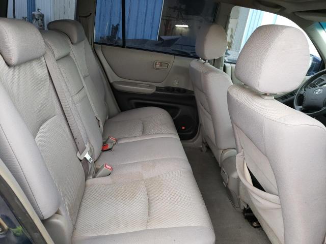 JTEGP21A970132452 - 2007 TOYOTA HIGHLANDER SPORT BLUE photo 11