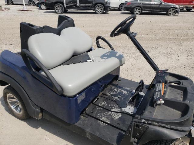 BJZ137210768 - 2021 CLUB GOLFCART BLUE photo 5