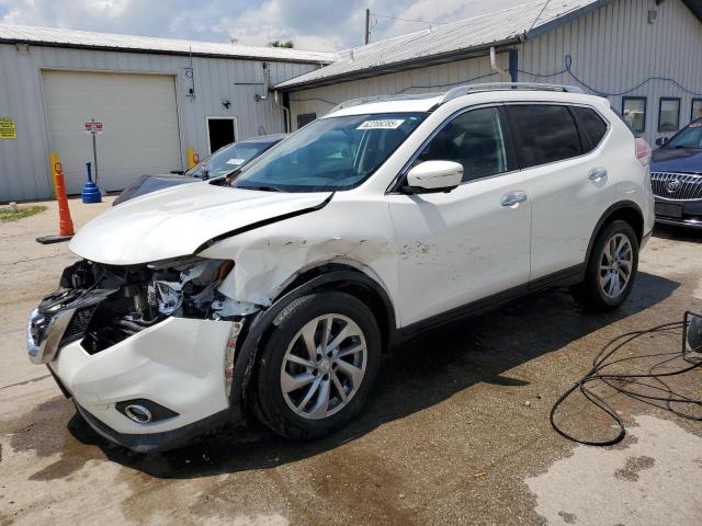 2014 NISSAN ROGUE S, 