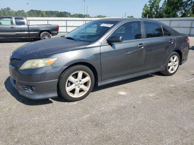 2010 TOYOTA CAMRY BASE, null
