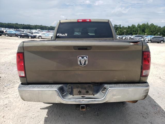 1C6RR6KT5ES356681 - 2014 RAM 1500 ST TAN photo 6