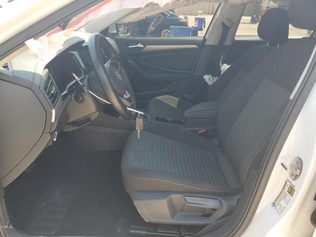 3VWCM7BU7NM002386 - 2022 VOLKSWAGEN JETTA S WHITE photo 7