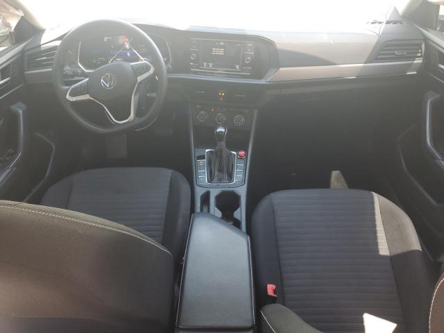 3VWCM7BU7NM002386 - 2022 VOLKSWAGEN JETTA S WHITE photo 8