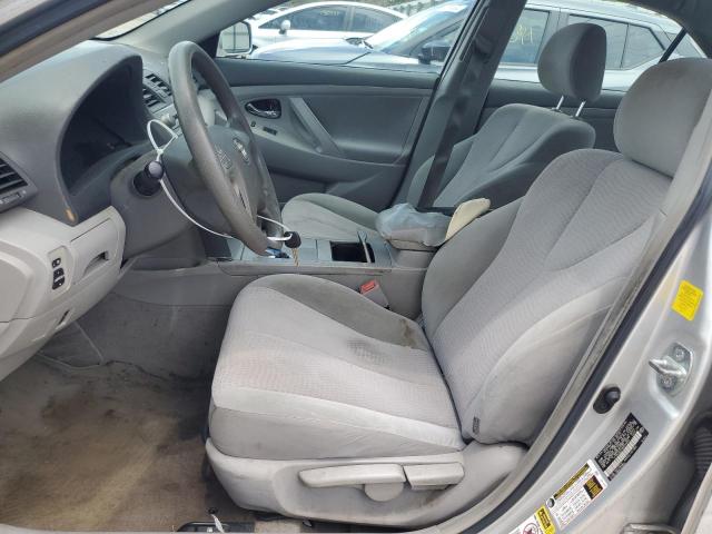 4T1BF3EK7BU644850 - 2011 TOYOTA CAMRY BASE SILVER photo 7