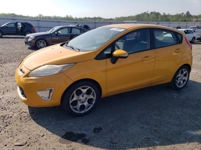 2011 FORD FIESTA SES, null