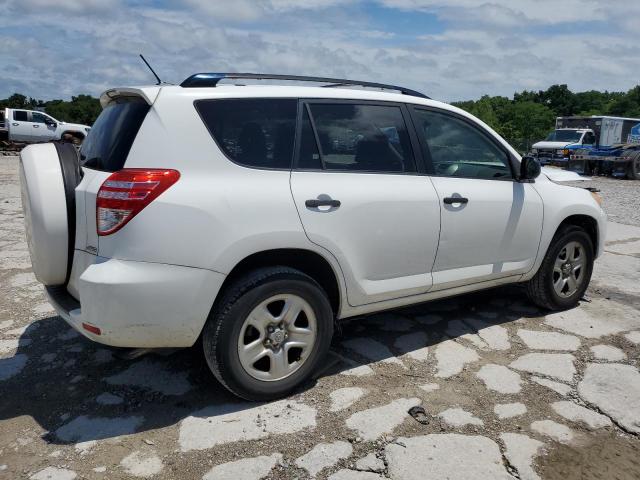 JTMBF4DV0CD044629 - 2012 TOYOTA RAV4 WHITE photo 3