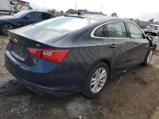 1G1ZJ5SUXHF243236 - 2017 CHEVROLET MALIBU HYBRID BLUE photo 3