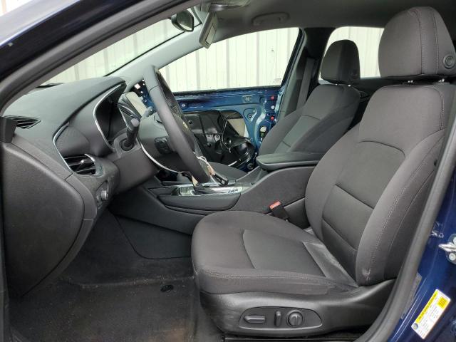 1G1ZJ5SUXHF243236 - 2017 CHEVROLET MALIBU HYBRID BLUE photo 7