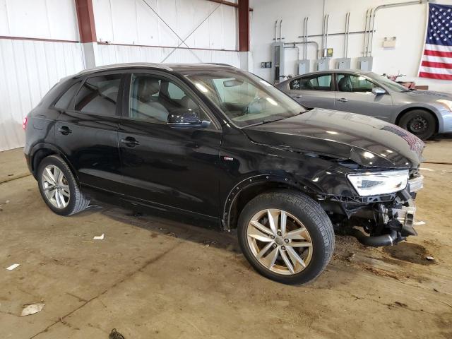 WA1ECCFSXJR034414 - 2018 AUDI Q3 PREMIUM BLACK photo 4