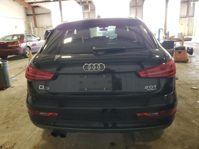 WA1ECCFSXJR034414 - 2018 AUDI Q3 PREMIUM BLACK photo 6