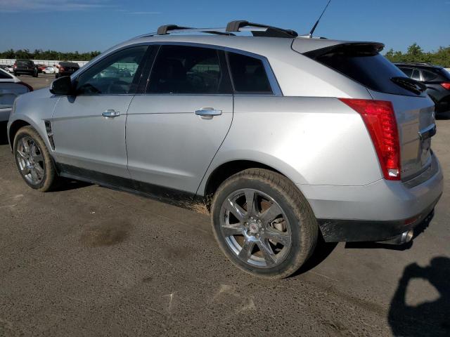 3GYFNFE3XCS524121 - 2012 CADILLAC SRX PREMIUM COLLECTION SILVER photo 2