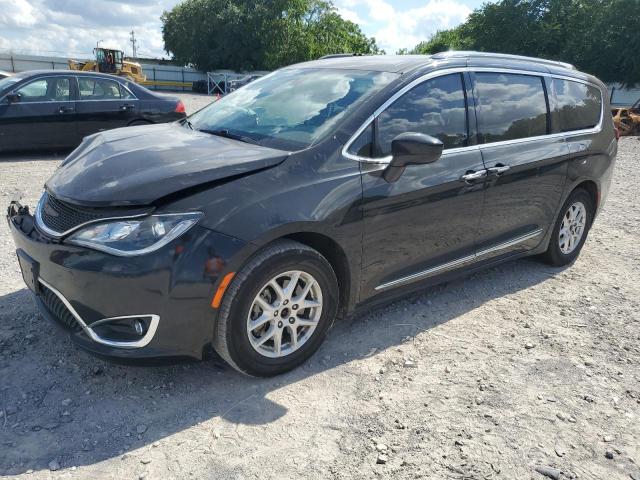 2C4RC1BG8LR279772 - 2020 CHRYSLER PACIFICA TOURING L BLACK photo 1