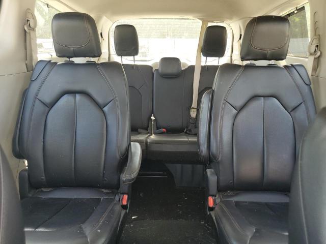 2C4RC1BG8LR279772 - 2020 CHRYSLER PACIFICA TOURING L BLACK photo 10