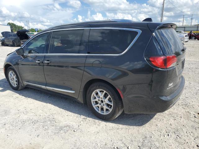 2C4RC1BG8LR279772 - 2020 CHRYSLER PACIFICA TOURING L BLACK photo 2