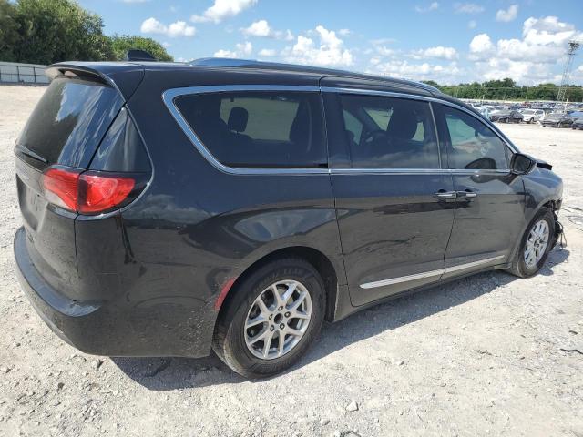 2C4RC1BG8LR279772 - 2020 CHRYSLER PACIFICA TOURING L BLACK photo 3