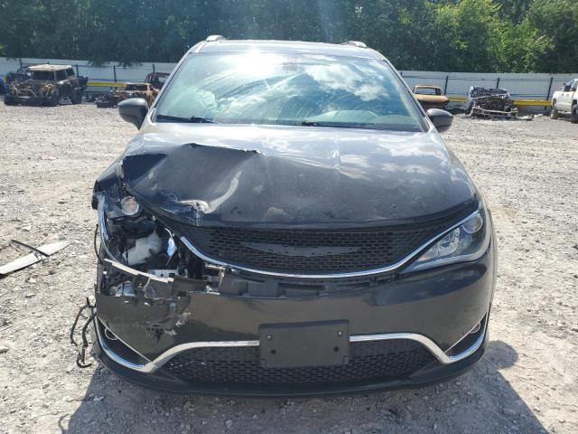 2C4RC1BG8LR279772 - 2020 CHRYSLER PACIFICA TOURING L BLACK photo 5