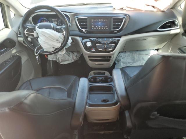 2C4RC1BG8LR279772 - 2020 CHRYSLER PACIFICA TOURING L BLACK photo 8