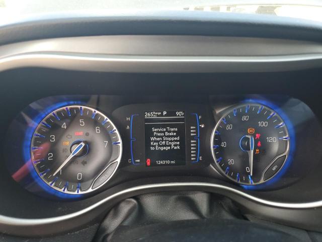 2C4RC1BG8LR279772 - 2020 CHRYSLER PACIFICA TOURING L BLACK photo 9