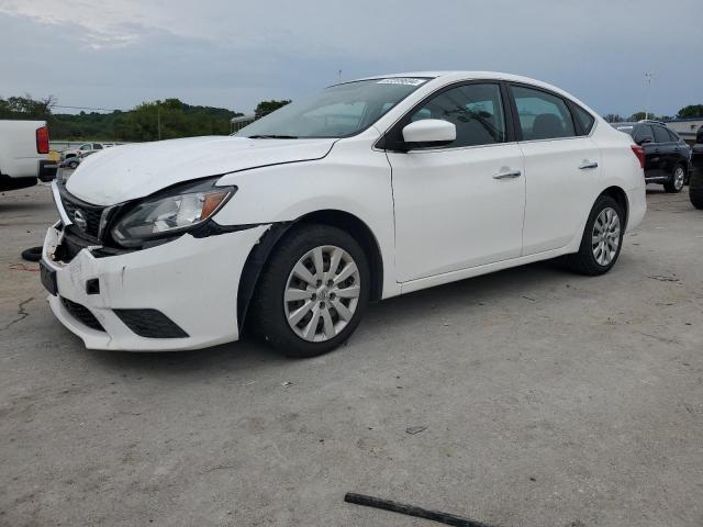 2016 NISSAN SENTRA S, 