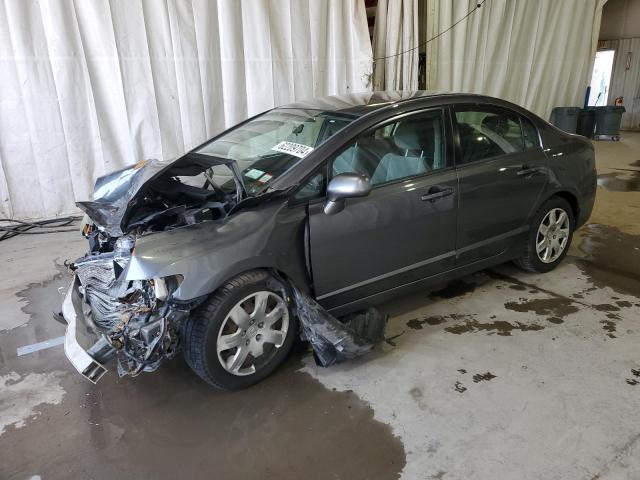 2009 HONDA CIVIC LX, 