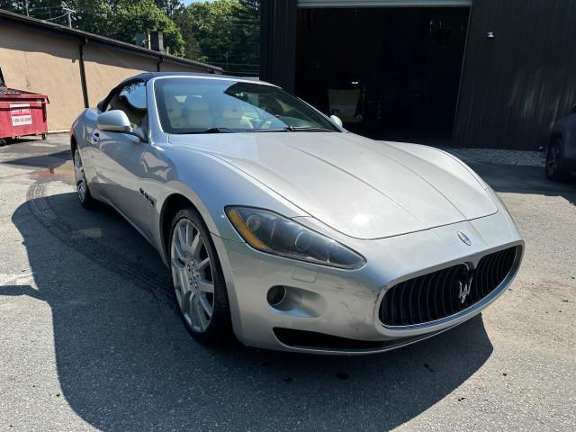 2010 MASERATI GRANTURISM, null