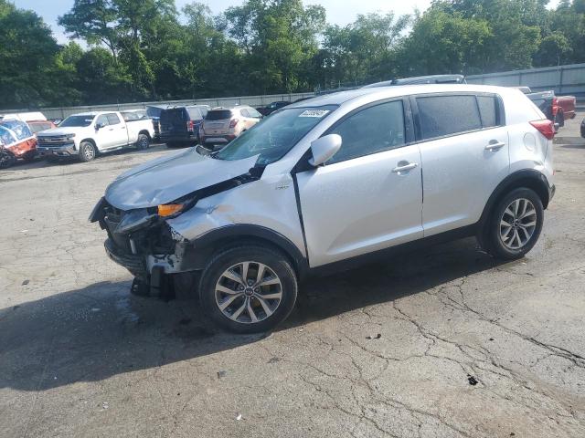 2016 KIA SPORTAGE LX, null