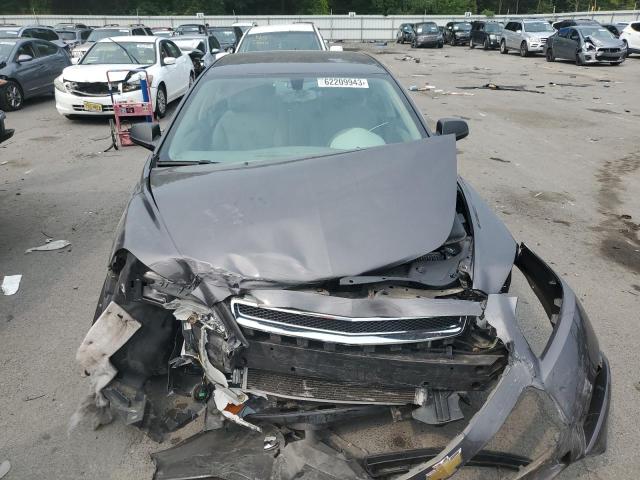 1G1ZB5E03CF261320 - 2012 CHEVROLET MALIBU LS GRAY photo 5