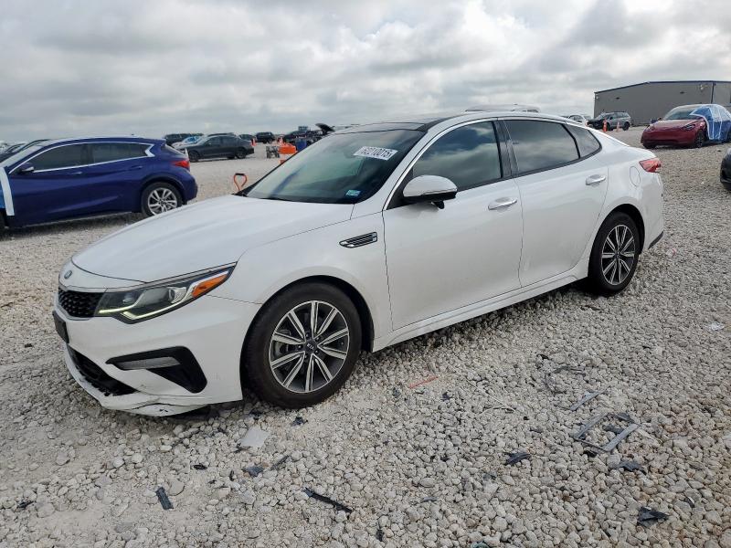 2019 KIA OPTIMA EX, 