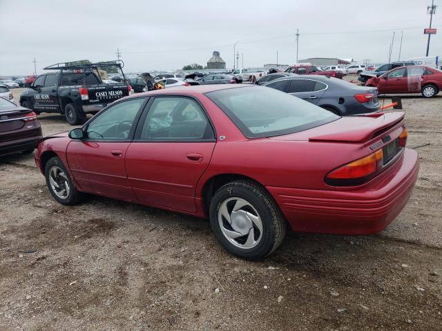 2E3HD56F8VH707005 - 1997 EAGLE VISION ESI წითელი ფოტო 2