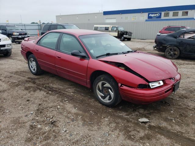 2E3HD56F8VH707005 - 1997 EAGLE VISION ESI წითელი ფოტო 4