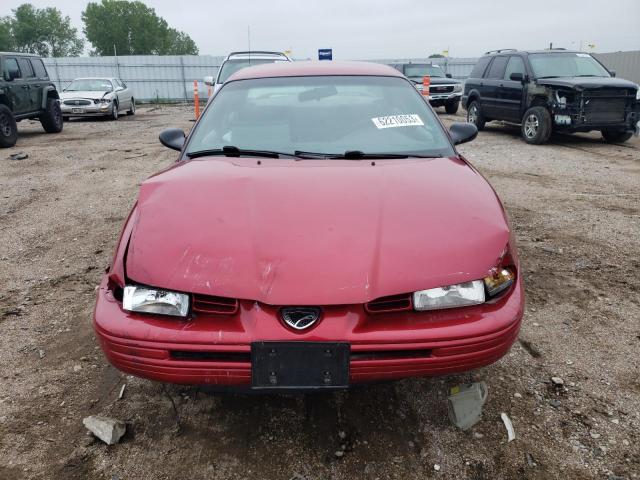 2E3HD56F8VH707005 - 1997 EAGLE VISION ESI წითელი ფოტო 5