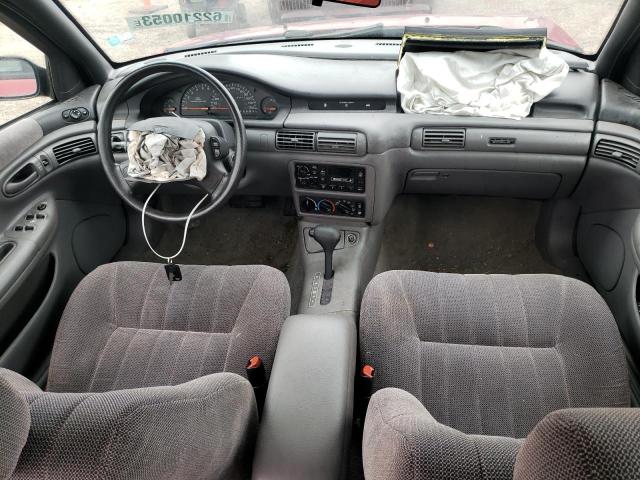 2E3HD56F8VH707005 - 1997 EAGLE VISION ESI წითელი ფოტო 8