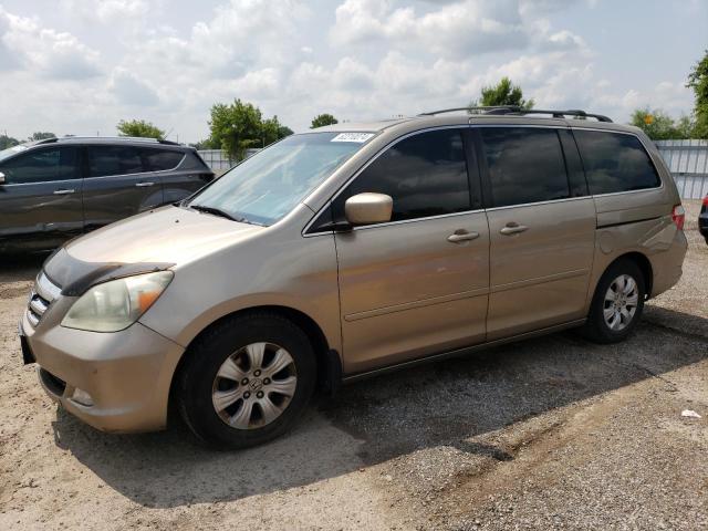 2007 HONDA ODYSSEY TOURING, 